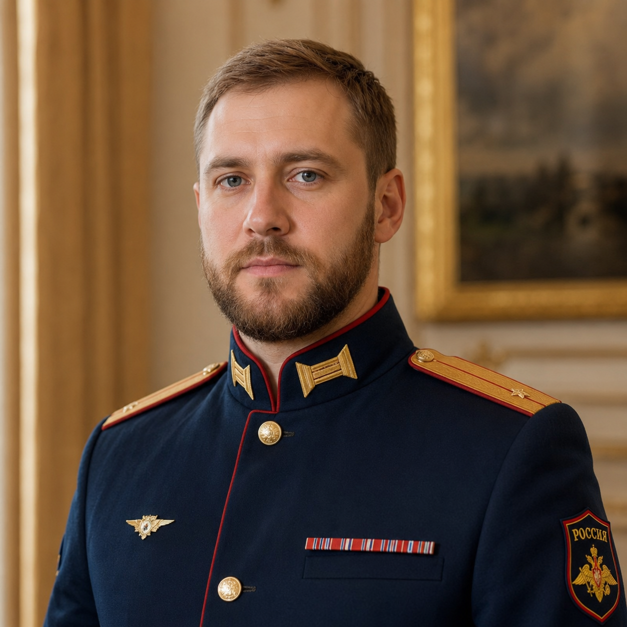 Военный — 8